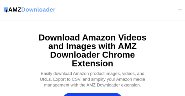 AMZ Downloader