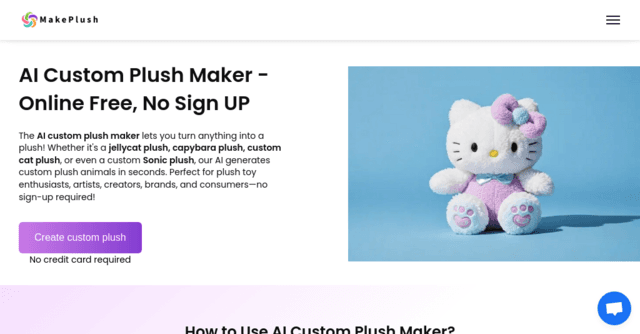 MakePlush